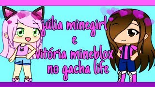 GabiMineBlox  Vitória Mineblox Br Amino