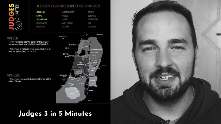 Judges 3 Summary: 5 Minute Bible Study