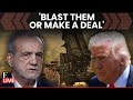 LIVE: Trump ‘Not Satisfied’ With Iran Proposal | Will The War Resume? | Iran War