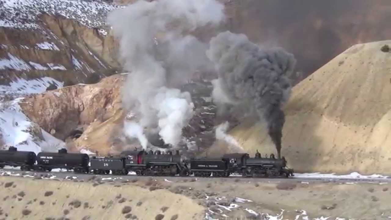 Lerro Productions:  Virginia & Truckee 2014 Photo Charter (in HD)