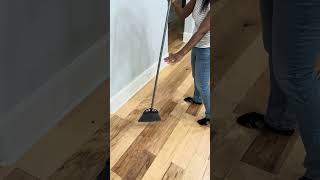 How To Sweep Your Floor.