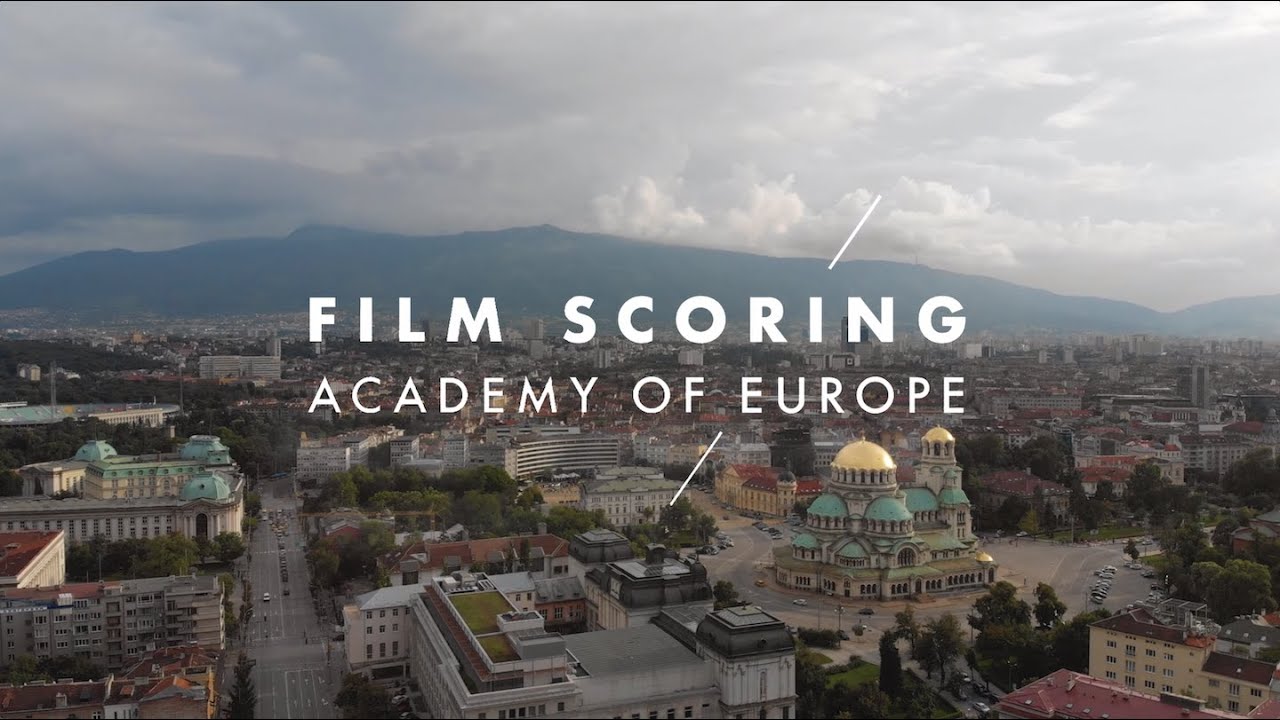 The Ultimate MFA Program in Film and Game Scoring