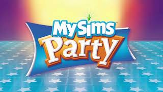 Minigame 1 - MySims Party DS OST Extended