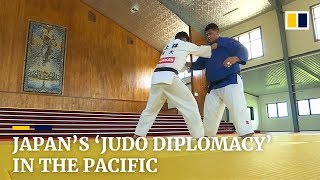 Japan’s ‘judo diplomacy’ in the Pacific screenshot 5