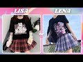 🧸 Lisa or Lena 🍭 #lisaorlena #lisaandlena #lisalena #lena #lisa #viralvideo #trending