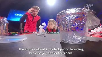 Science Communication in Action - Rackett69