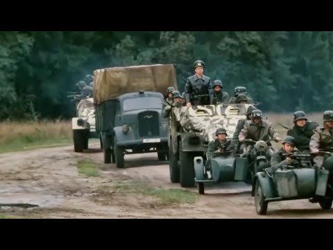 ЭТОТ ВОЕННЫЙ ФИЛЬМ ЗАПРЕЩЕН К ПОКАЗУ! ОСНОВАН НА РЕАЛЬНЫХ СОБЫТИЯХ! 'ГЛУБОКОЕ ТЕЧЕНИЕ'