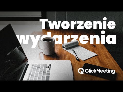 Wideo: Jak Planować Wydarzenia