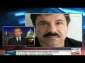 Embajador mexicano reconoce arresto de 'el Chapo'