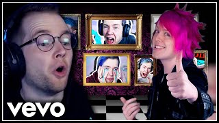 Let's Save DanTDM! (Song)