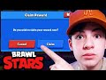 HOW to GET FREE REWARDS in Brawl Stars #3