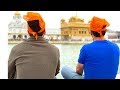 AMERICANS VISIT THE GOLDEN TEMPLE | AMRITSAR, INDIA