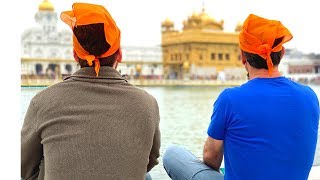 AMERICANS VISIT THE GOLDEN TEMPLE | AMRITSAR, INDIA