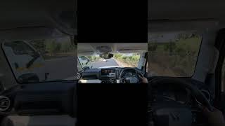 Mahindra Thar Roxx | Ax7L 4WD | pov Driving | 13 | #tharroxx #mahindra #suvchallenge #mahindraindia