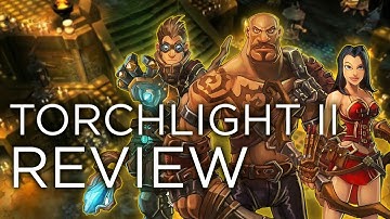 Torchlight II REVIEW!