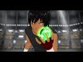 【MMD】Plasma spark!