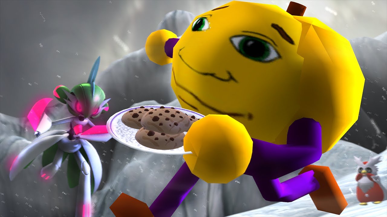 [SFM] Very Hungry Christmas (Christmas Special 2022)