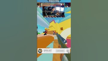 OK | ROBLOX ARSENAL REFRESHED