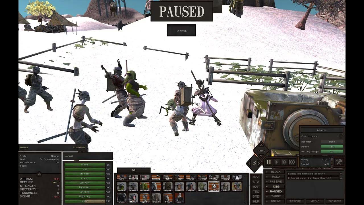 Kenshi 2022 2023 Game 2, Episode 209, Salt Processor YouTube