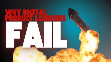 Why Digital Product Launches Fail and How to Prepare for Success