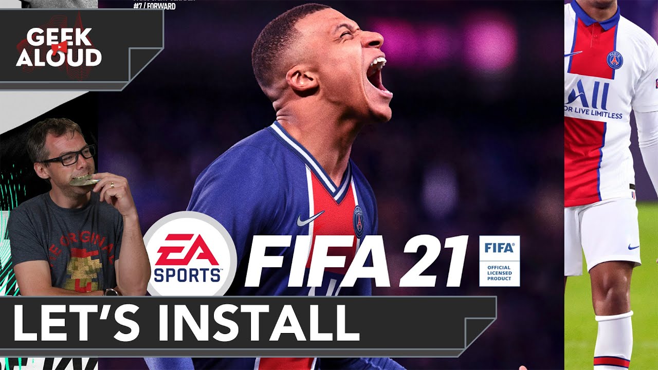 Tutorial how to download fifa 21 ultimate edition for FREE! #fifa21 #