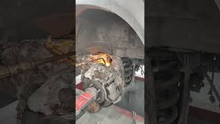 Quick Car Maintenance Tip: The Bubble Level Alignment Trick #automobile