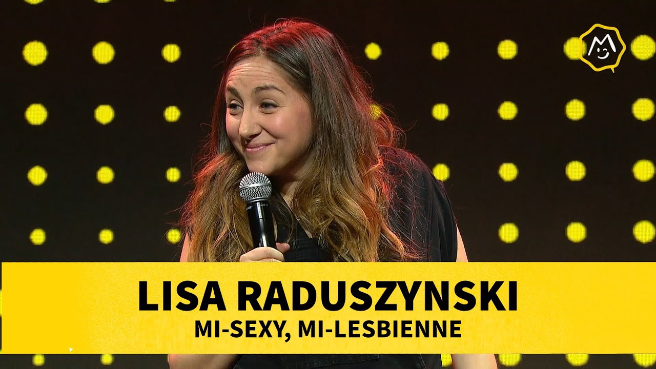 Lisa Raduszynski – Extrait de « Sérieusement »