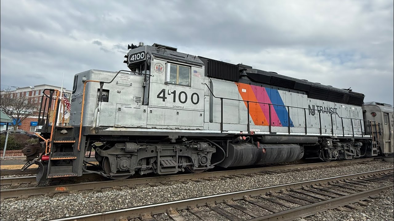 NJT Railfanning @ Rutherford || S3:E34 (Finale)