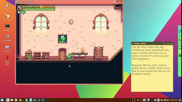 Install Frogatto Game for my Xubuntu 14.04.1