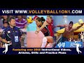 Volleyball1on1 Interview With Emanuel Scheffer - Brazil Beach Volleyball Olympic Legend