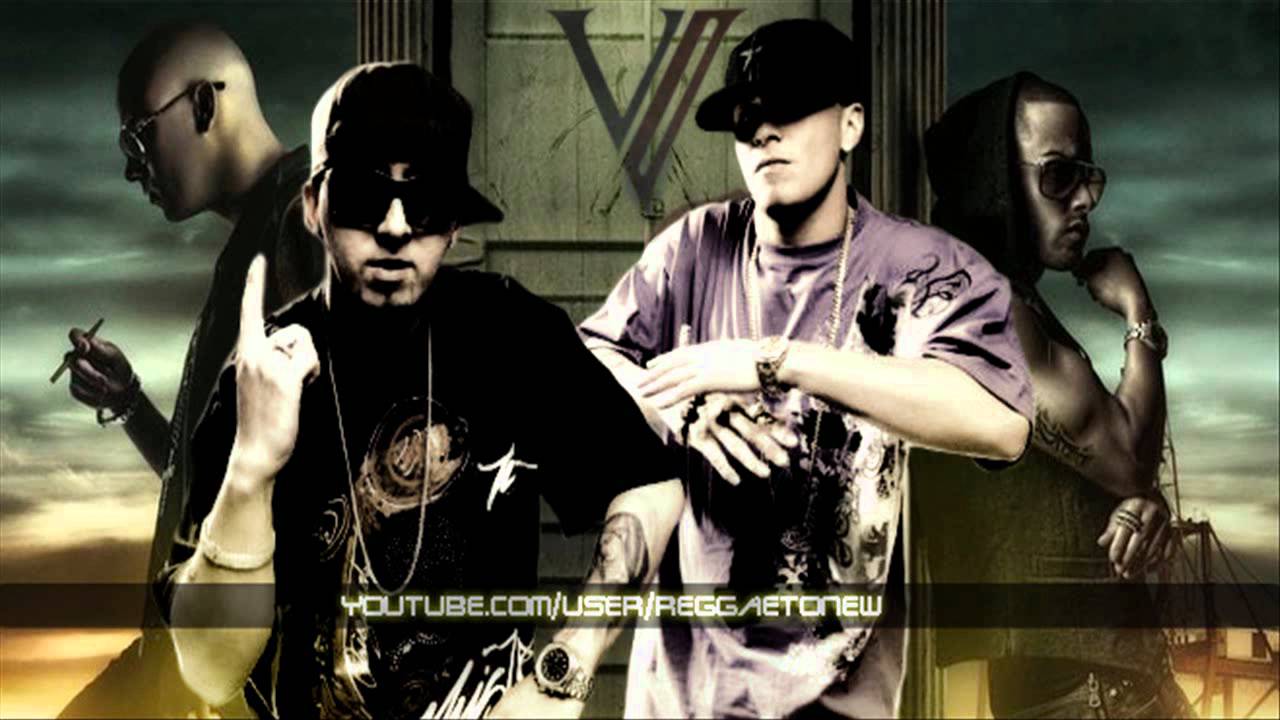 Wisin y Yandel feat Alexis Y Fido   Suavecito Despacio   Reggaeton 2011720p H 264 AAC