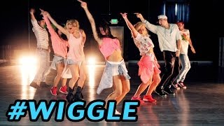 WIGGLE - JASON DERULO Dance Video | @MattSteffanina Choreography (Official)