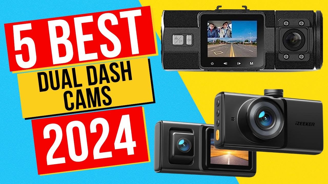 The Best Front and Rear Dash Cams of 2024 - Autoblog
