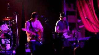 The Rifles - When I&#39;m alone - Live im Zapata Stuttgart