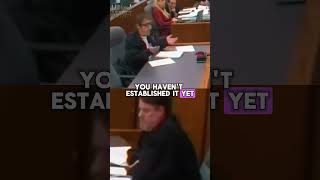 Sovereign Citizen REFUSES Simple Court Order — Judge Has Had ENOUGH!