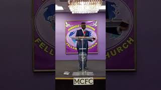 MCFC Friday service 03/20/26. Bishop Solomon. Refreshing and retaining the anointing.