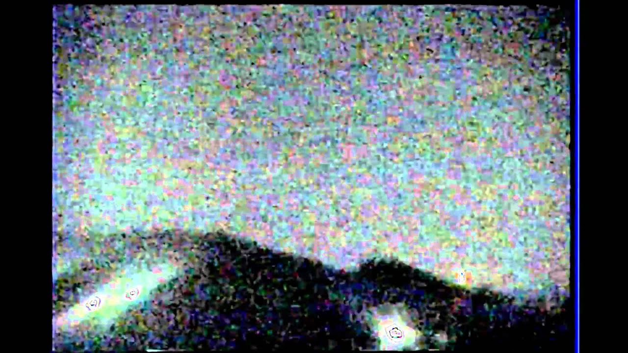 Multiple Flashing UFOs SloMo Analysis Three Points, AZ February 17