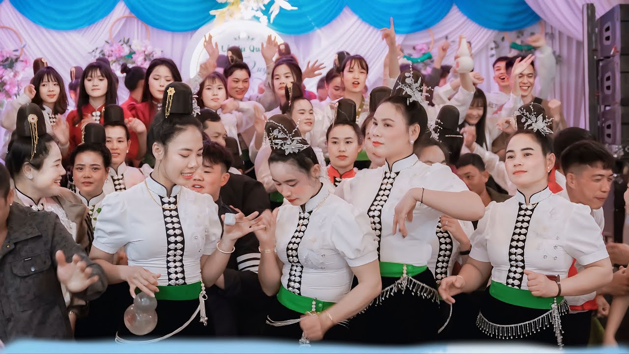 MẾT CỠ XUM ÊM PẢ BẢN BIẾNG XÃ QUOÀI TỞ TUẦN GIÁO QUẨY NHIỆT TÌNH MỪNG LVQ DIỄM QUỲNH _ CẦM THẾ