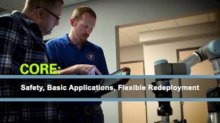 Allied Automation Universal Robots Certified Training Center