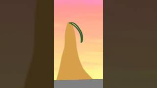 digital drawing | simple palm tree #shorts digital drawing | simple palm tree #shorts
