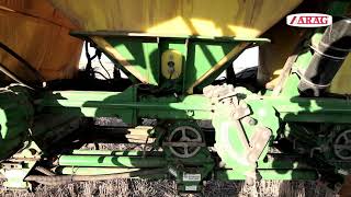 IBX ISObus Seeder (Australia)