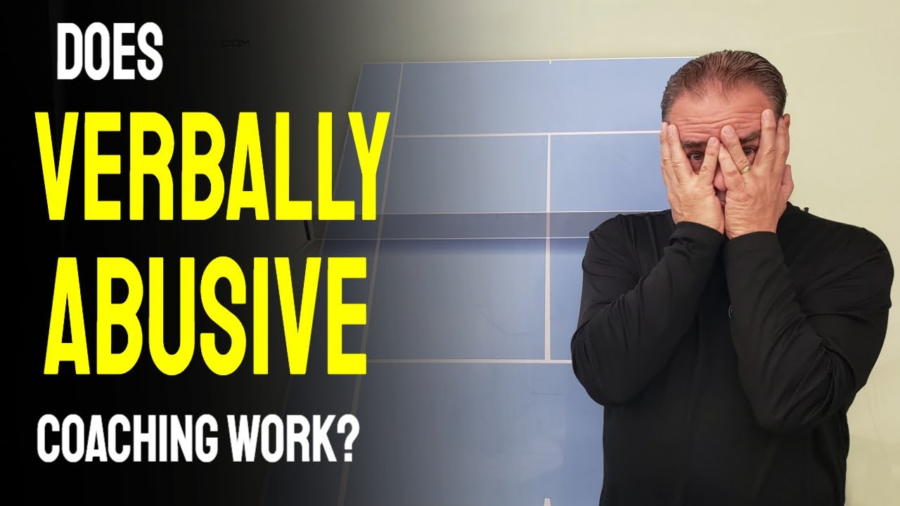 Verbally Abusive Coaches