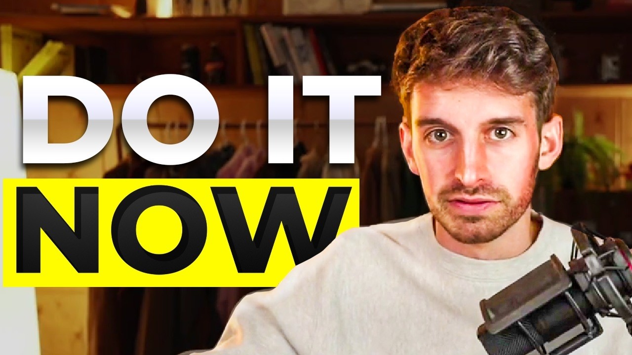 The Secret to Overcoming Anxiety and Changing Your Life - YouTube