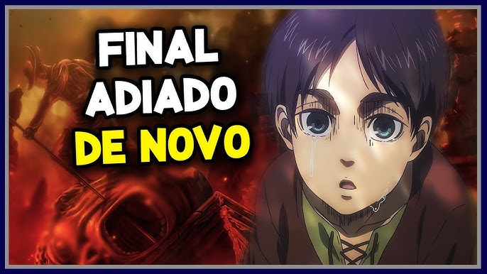 Attack on Titan: saiba onde assistir a parte final do anime online