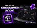 Instalar CrossOver 2026 para Mac (INTEL, M1, M2, M3, M4, M5, NEO)