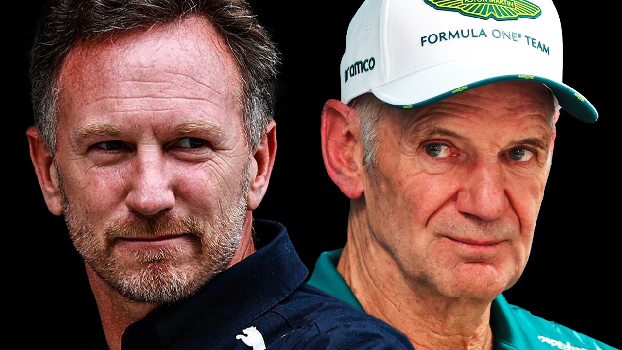 HORNER TO ASTON MARTIN! F1 News