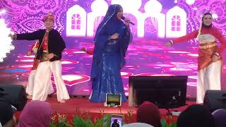 Noraniza Idris - Zapin Pusaka Live At Malaysia Fest