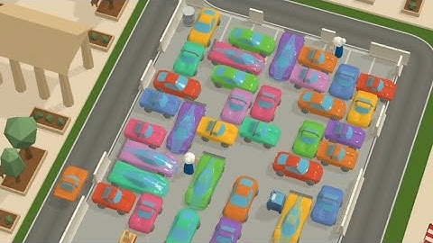 Parking Jam 3D #boss level All Levels Gameplay Walkthrough Android iOS games