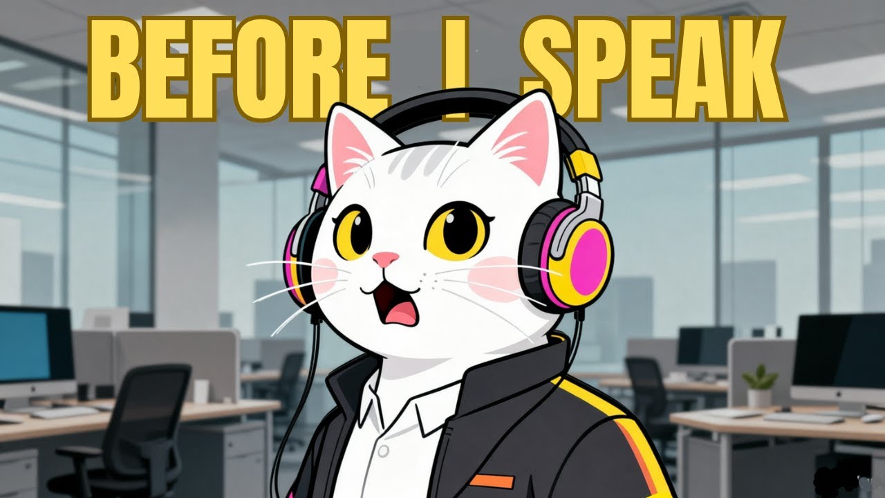 🎧 ENG B1–B2 🧠 What You Think in English Before You Speak