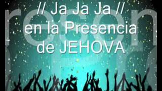 Miniatura de vídeo de "La Risa de Jehova New Wine"